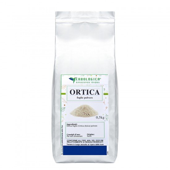 Ortica in polvere Ortica in polvere