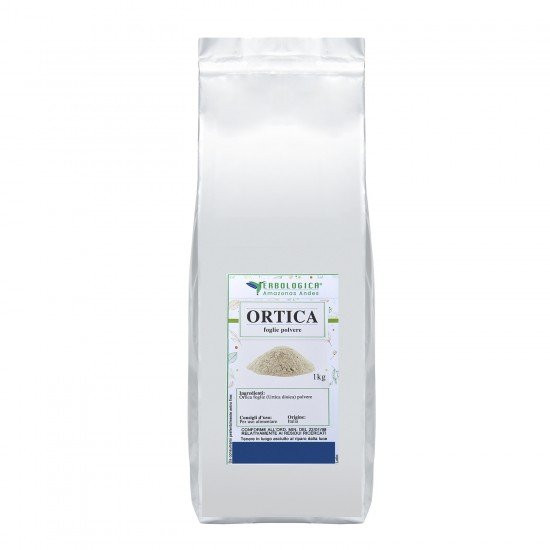 Ortica polvere spezia da 1 kg Ortica polvere spezia da 1 kg