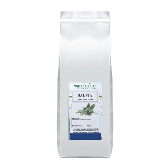 Officinal sage herbal tea 1 kg