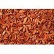 Wood red sandalwood powder