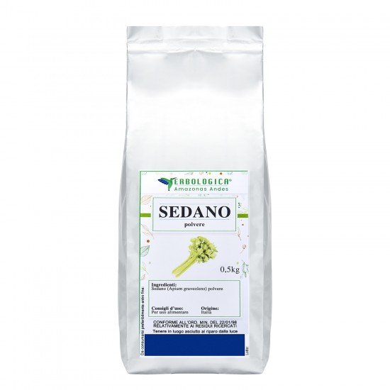 Sedano in polvere Sedano in polvere