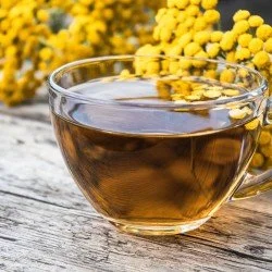 Tanaceto sommità tisana 