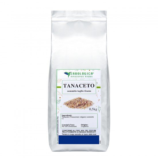 Tansy top herbal tea 500 grams Tansy top herbal tea 500 grams