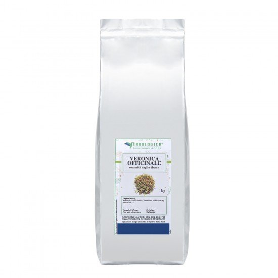 Veronica officinale tisana 1 kg Veronica officinale tisana 1 kg