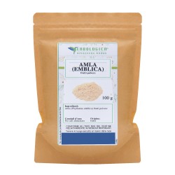 Amla frutti in polvere  Amla frutti in polvere