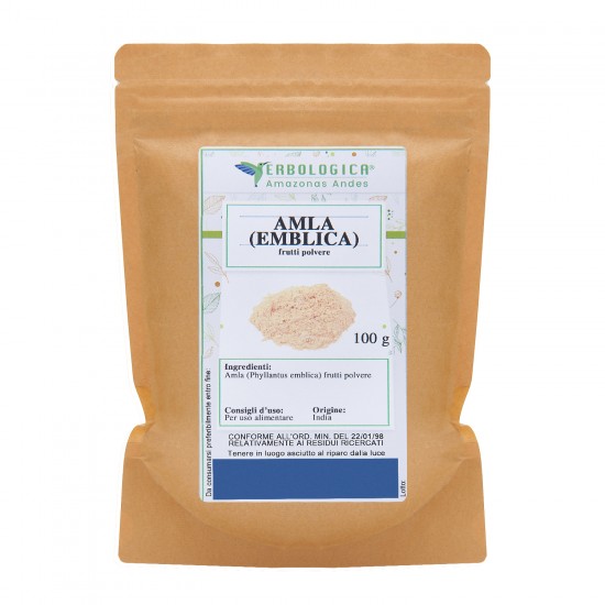 Amla fruit powder