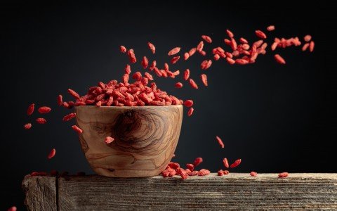 Bacche di goji