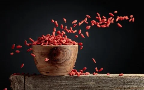 Bacche di goji Bacche di goji