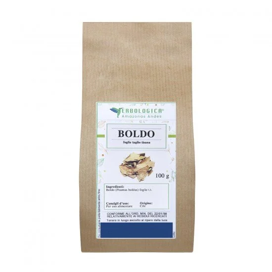 Boldo foglie tisana 