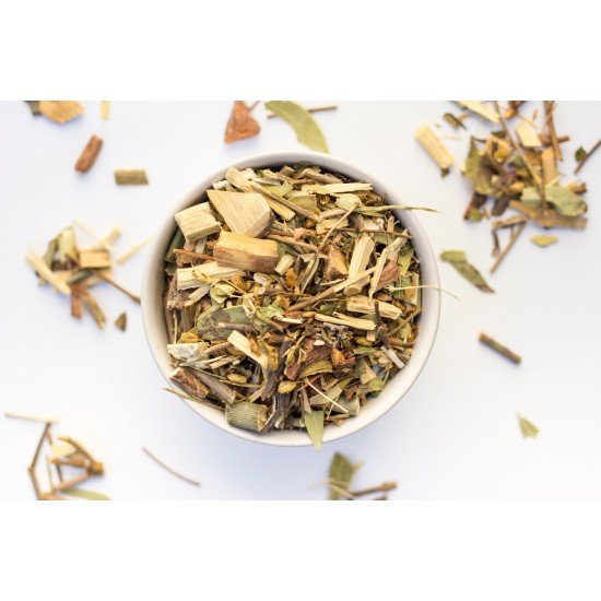 Boldo leaves herbal tea 