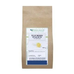 Elicriso fiori tisana 