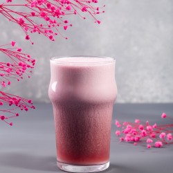 Fragola in polvere  Fragola in polvere