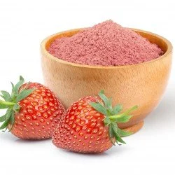 Fragola in polvere 
