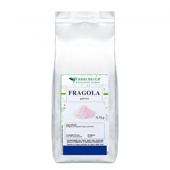 Polvere di fragole Polvere di fragole