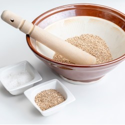 Gomasio classico  Gomasio classico