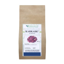 Karkade fiori tisana  Karkade fiori tisana