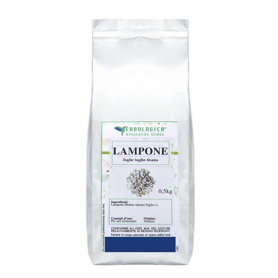 Lampone foglie tisana Lampone foglie tisana