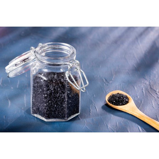 Black salt from hawaii