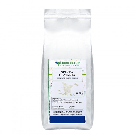 Spirea Ulmaria herbal tea 500 grams Spirea Ulmaria herbal tea 500 grams
