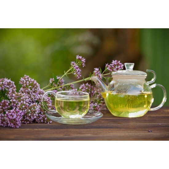 Mountain herbal tea