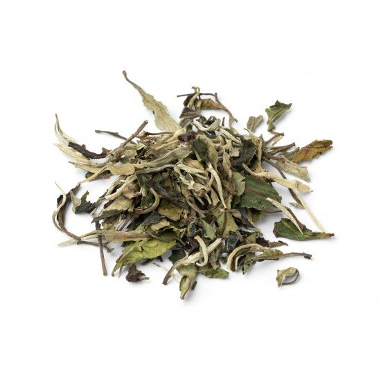 White tea whole leaves Pai mu Tan