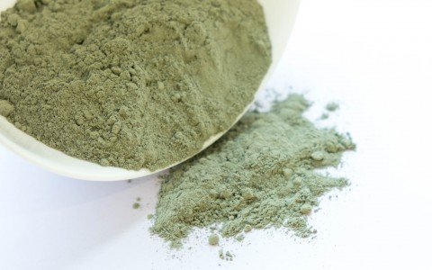 The many benefits of using green clay powder for your skin