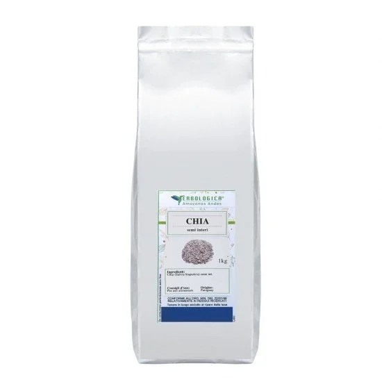 Semi di chia Semi di chia