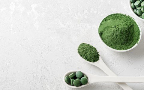 How to use chlorella algae and its benefits