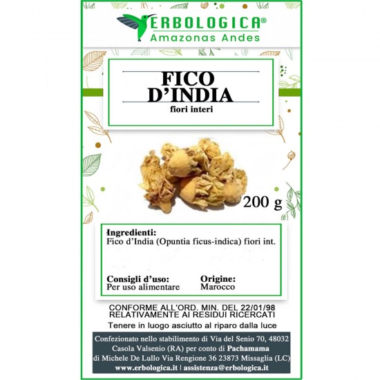 Prickly pear flowers herbal tea Prickly pear flowers herbal tea
