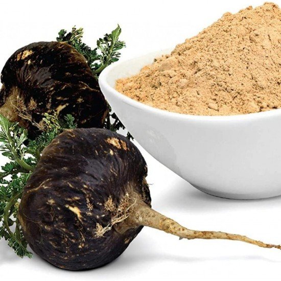 Maca nera capsule