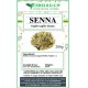 Senna leaf infusion