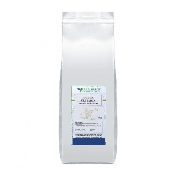 Spirea Ulmaria tisana 1 kg Spirea Ulmaria tisana 1 kg