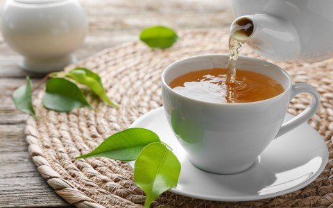 Discover the health benefits of green tea