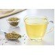 Herbal tea with fennel fruits