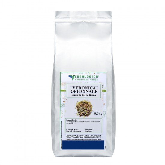 Veronica officinale herbal tea 500 grams