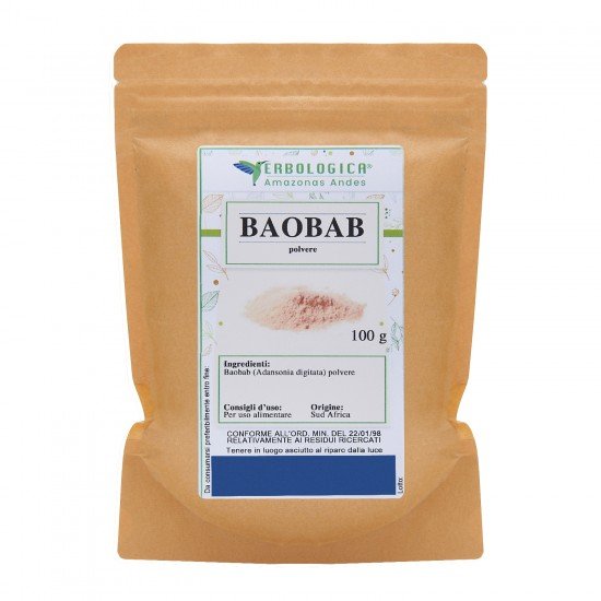 Baobab powder