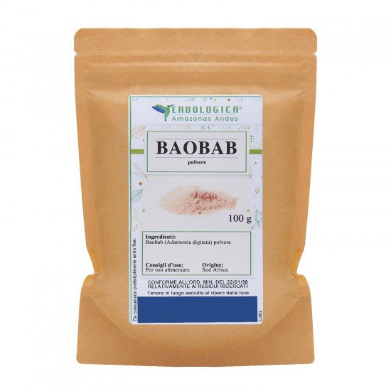 Baobab powder Baobab powder