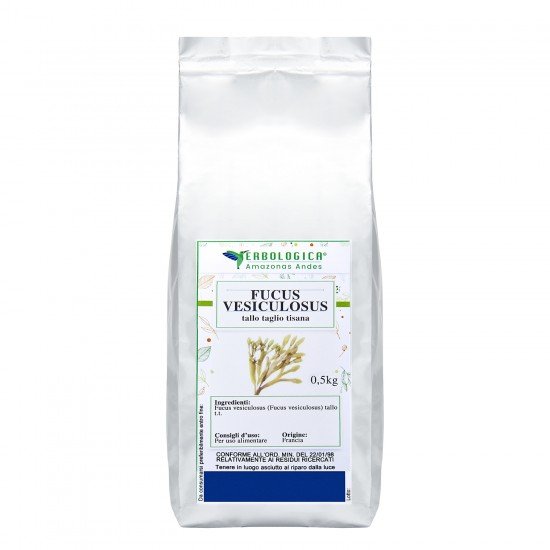 Fucus thallus herbal tea 