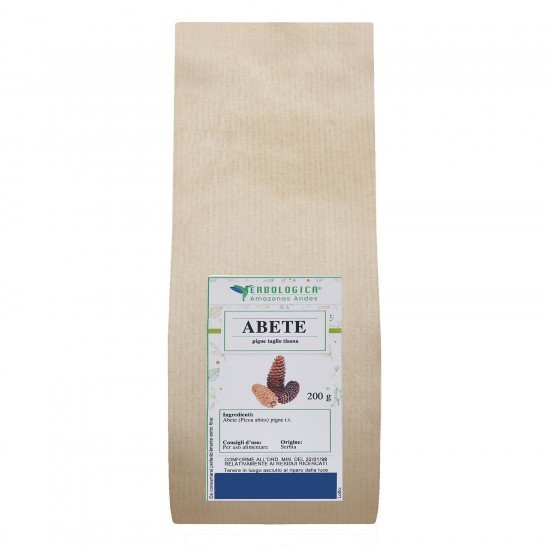 Fir pine cones cut herbal tea Fir pine cones cut herbal tea