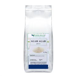 Agar Agar in polvere  Agar Agar in polvere