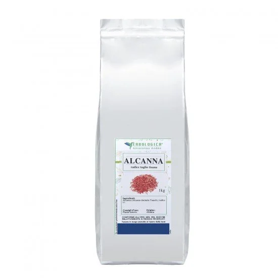 Alcanna radice erba tintoria
