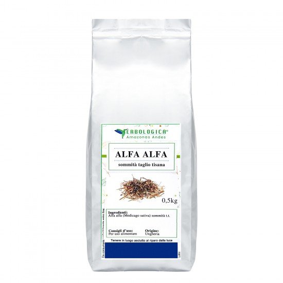 Alfa alfa herbal tea 