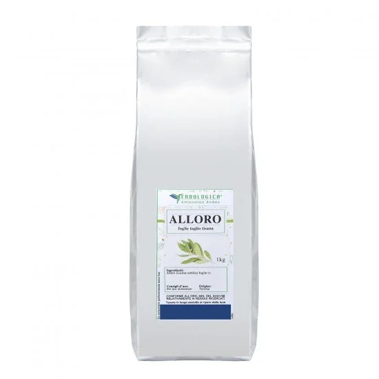 Alloro foglie tisana Alloro foglie tisana