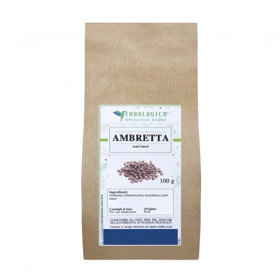 Ambretta semi Ambretta semi