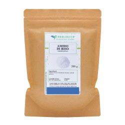 Amido di riso cannoli in polvere Amido di riso cannoli in polvere