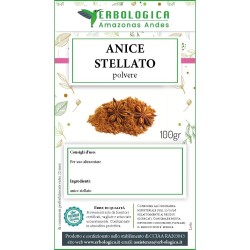 Anice stellato in polvere  Anice stellato in polvere