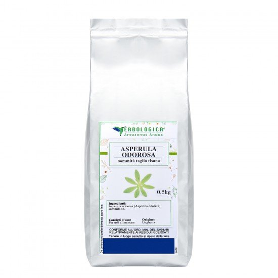 Asperula odorosa herbal tea 