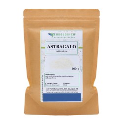 Astragalo radice polvere Astragalo radice polvere