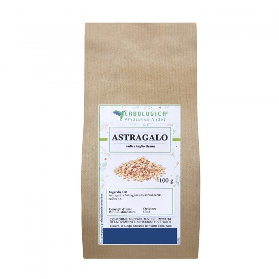 Astragalo radice taglio tisana Astragalo radice taglio tisana