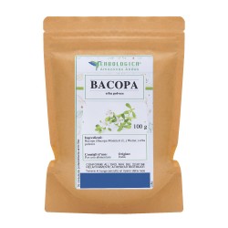 Bacopa erba in polvere